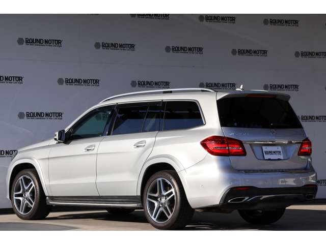 メルセデスベンツ ＧＬＳクラス ３５０ Ｄ ４マチック スポーツ ４ＷＤ H29年 (近畿) 99