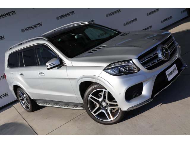 メルセデスベンツ ＧＬＳクラス ３５０ Ｄ ４マチック スポーツ ４ＷＤ H29年 (近畿) 99