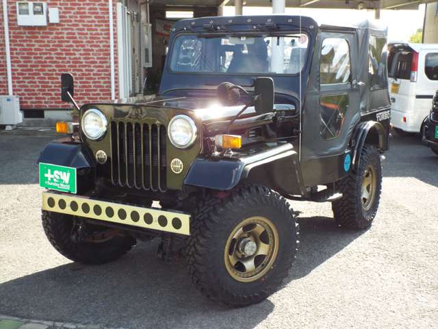 三菱 ジープ ２．７ ディーゼルターボ ４ＷＤ H7年 (近畿) 99