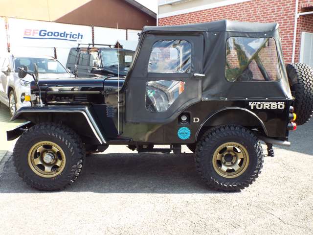 三菱 ジープ ２．７ ディーゼルターボ ４ＷＤ H7年 (近畿) 99