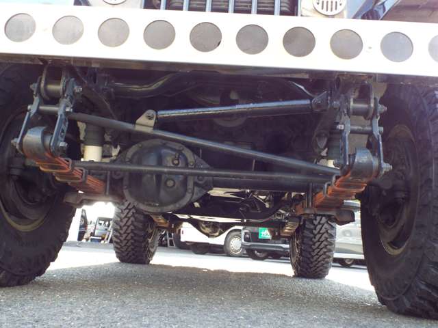 三菱 ジープ ２．７ ディーゼルターボ ４ＷＤ H7年 (近畿) 99