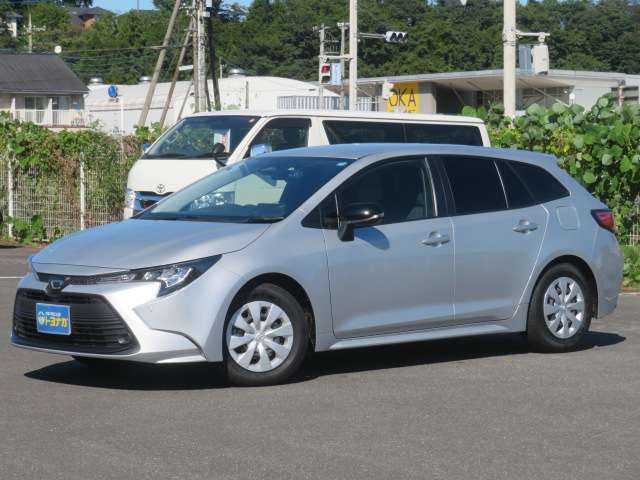 トヨタ カローラ　ツーリング　ハイブリッド １．８ ハイブリッド Ｘ R8年 (関東) 99