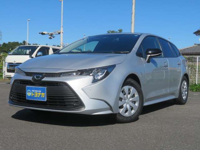 トヨタ カローラ　ツーリング　ハイブリッド １．８ ハイブリッド Ｘ R8年 (関東) 99