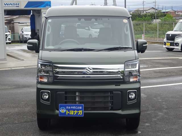 スズキ エブリイワゴン ６６０ ＰＺターボ ハイルーフ R7年 (関東) 99