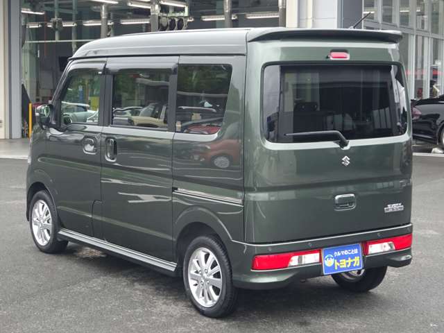 スズキ エブリイワゴン ６６０ ＰＺターボ ハイルーフ R7年 (関東) 99