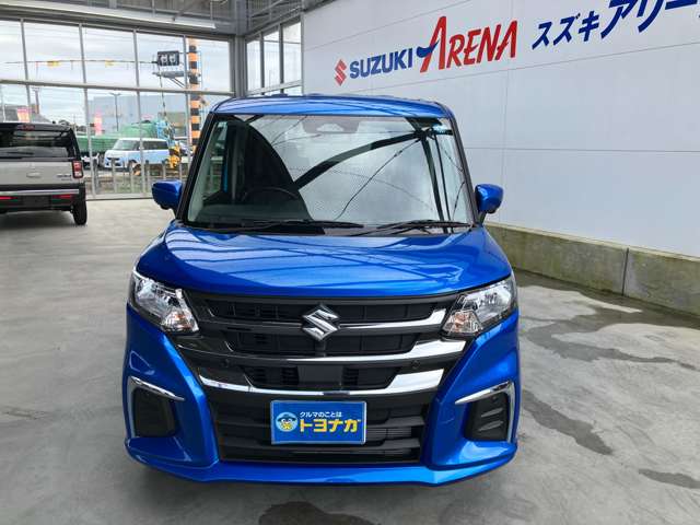 スズキ ソリオ １．２ ハイブリッド ＭＸ R8年 (関東) 99