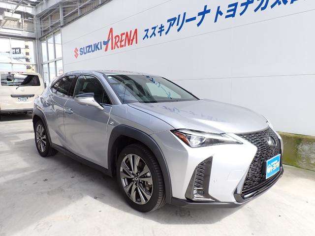 レクサス ＵＸ２５０ｈ Ｆスポーツ R5年 (関東) 99