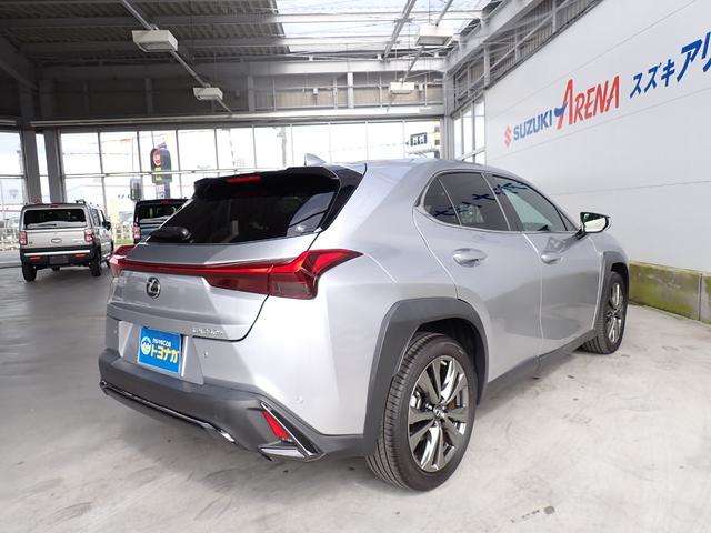 レクサス ＵＸ２５０ｈ Ｆスポーツ R5年 (関東) 99