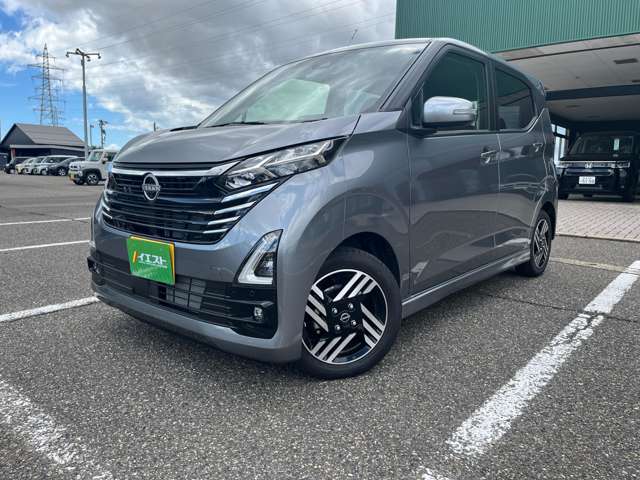 日産 デイズ ６６０ ハイウェイスターＸ R7年 (甲信越・北陸) 99