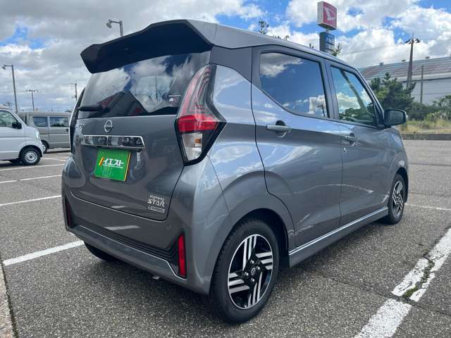 日産 デイズ ６６０ ハイウェイスターＸ R7年 (甲信越・北陸) 99