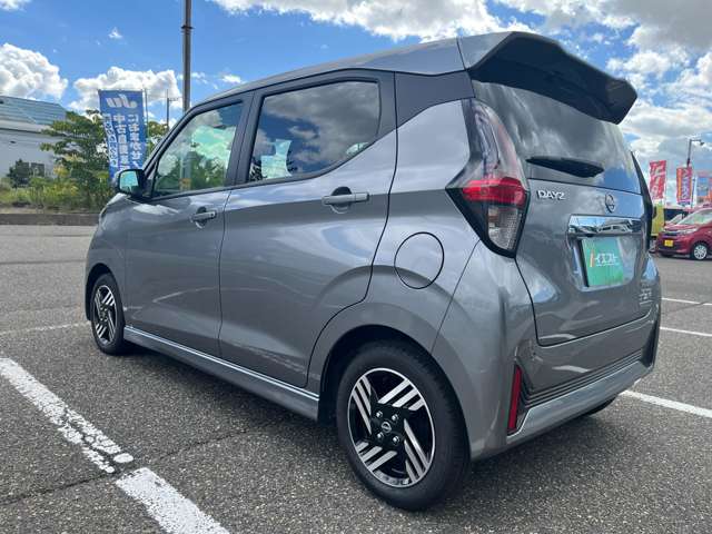 日産 デイズ ６６０ ハイウェイスターＸ R7年 (甲信越・北陸) 99