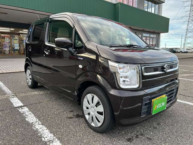 スズキ ワゴンＲ ６６０ ハイブリッド ＦＸ R2年 (甲信越・北陸) 99