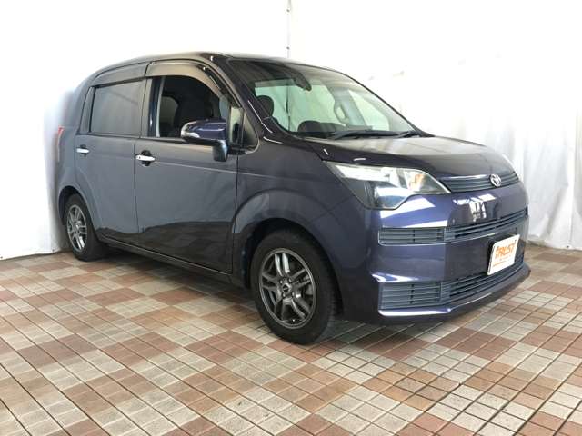 トヨタ スペイド １．５ Ｆ H25年 (甲信越・北陸) 99