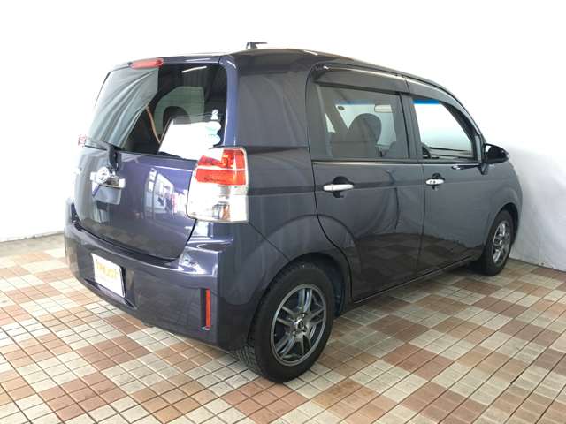 トヨタ スペイド １．５ Ｆ H25年 (甲信越・北陸) 99