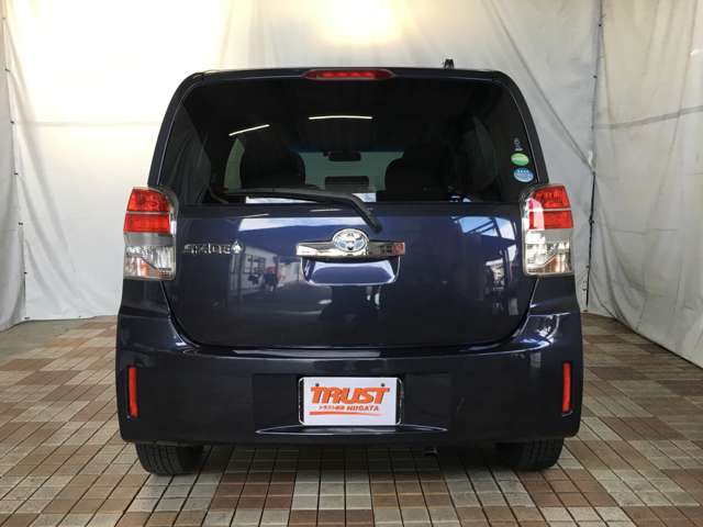 トヨタ スペイド １．５ Ｆ H25年 (甲信越・北陸) 99