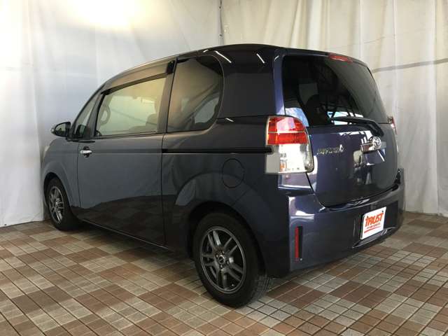 トヨタ スペイド １．５ Ｆ H25年 (甲信越・北陸) 99