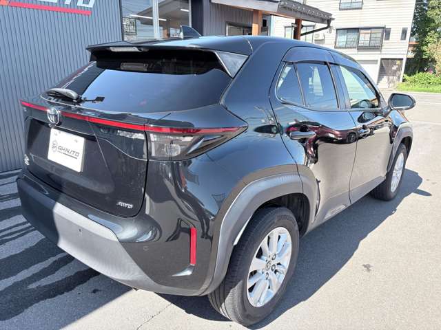 トヨタ ヤリスクロス １．５ Ｇ ４ＷＤ R3年 (甲信越・北陸) 99