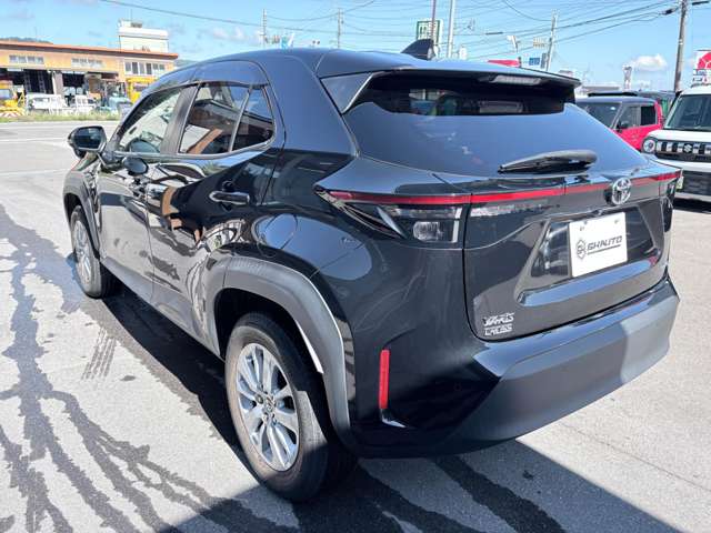 トヨタ ヤリスクロス １．５ Ｇ ４ＷＤ R3年 (甲信越・北陸) 99