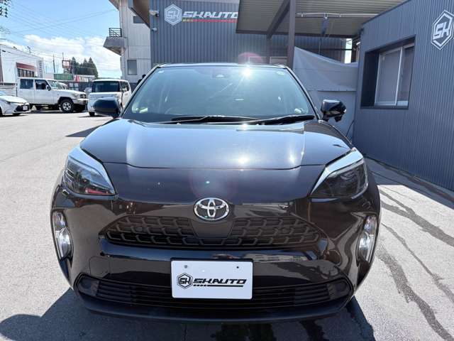 トヨタ ヤリスクロス １．５ Ｇ ４ＷＤ R3年 (甲信越・北陸) 99