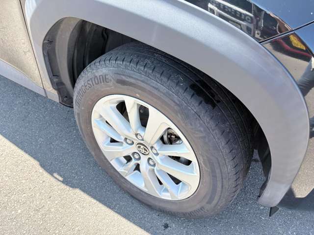 トヨタ ヤリスクロス １．５ Ｇ ４ＷＤ R3年 (甲信越・北陸) 99