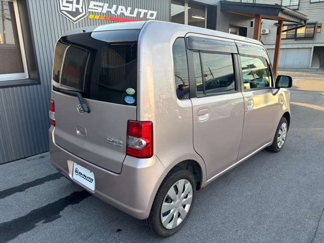 ダイハツ ムーヴ　コンテ ６６０ Ｘ スペシャル ４ＷＤ H22年 (甲信越・北陸) 99