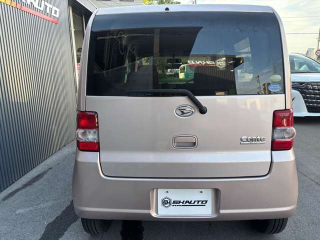 ダイハツ ムーヴ　コンテ ６６０ Ｘ スペシャル ４ＷＤ H22年 (甲信越・北陸) 99