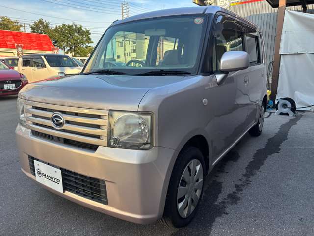 ダイハツ ムーヴ　コンテ ６６０ Ｘ スペシャル ４ＷＤ H22年 (甲信越・北陸) 99