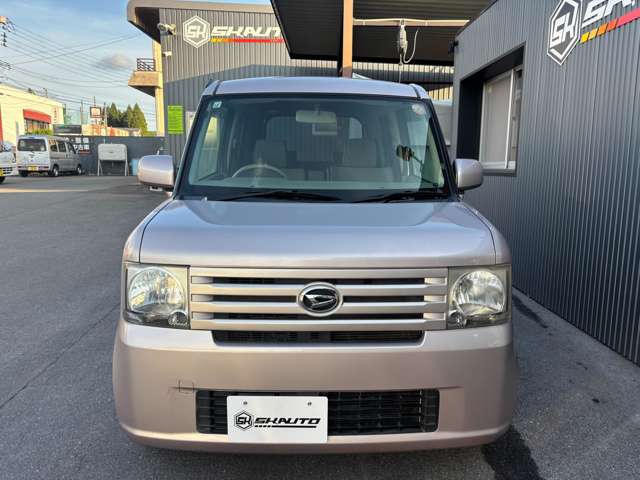 ダイハツ ムーヴ　コンテ ６６０ Ｘ スペシャル ４ＷＤ H22年 (甲信越・北陸) 99
