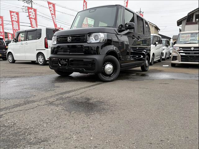 ホンダ Ｎ　ＢＯＸ ジョイ ６６０ モノトーン R8年 (関東) 99