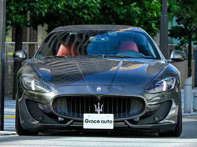 マセラティ グラントゥーリズモ スポーツ　ＭＣオートシフト H25年 (関東) 99