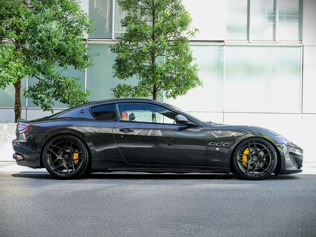 マセラティ グラントゥーリズモ スポーツ　ＭＣオートシフト H25年 (関東) 99