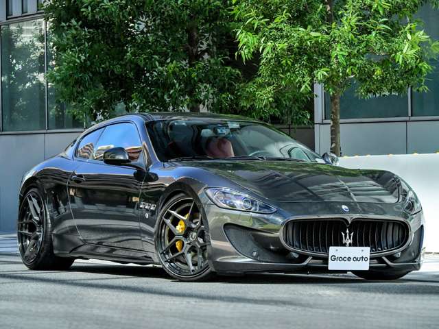 マセラティ グラントゥーリズモ スポーツ　ＭＣオートシフト H25年 (関東) 99