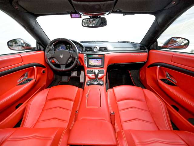 マセラティ グラントゥーリズモ スポーツ　ＭＣオートシフト H25年 (関東) 99
