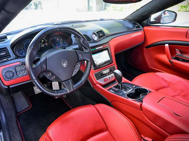 マセラティ グラントゥーリズモ スポーツ　ＭＣオートシフト H25年 (関東) 99