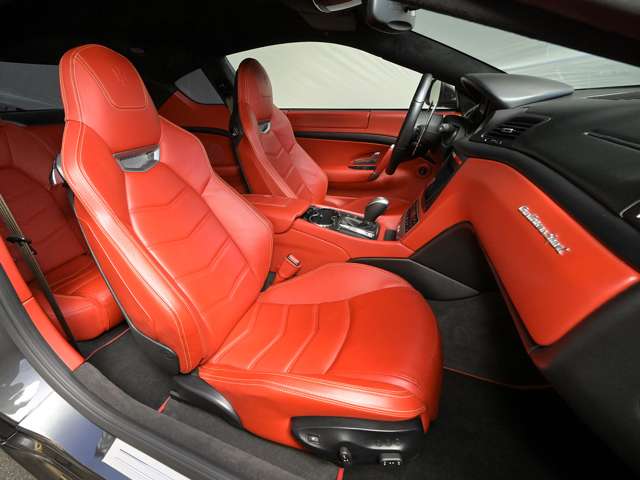 マセラティ グラントゥーリズモ スポーツ　ＭＣオートシフト H25年 (関東) 99