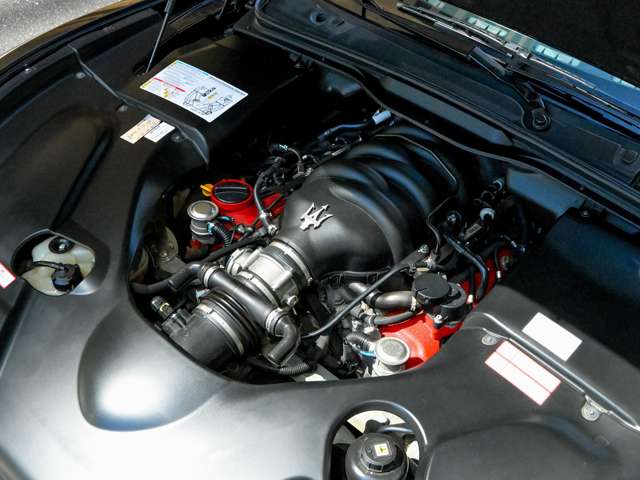 マセラティ グラントゥーリズモ スポーツ　ＭＣオートシフト H25年 (関東) 99