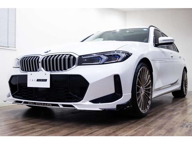 アルピナ Ｂ３ツーリング アルラット ４ＷＤ R8年 (関東) 99