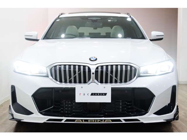 アルピナ Ｂ３ツーリング アルラット ４ＷＤ R8年 (関東) 99
