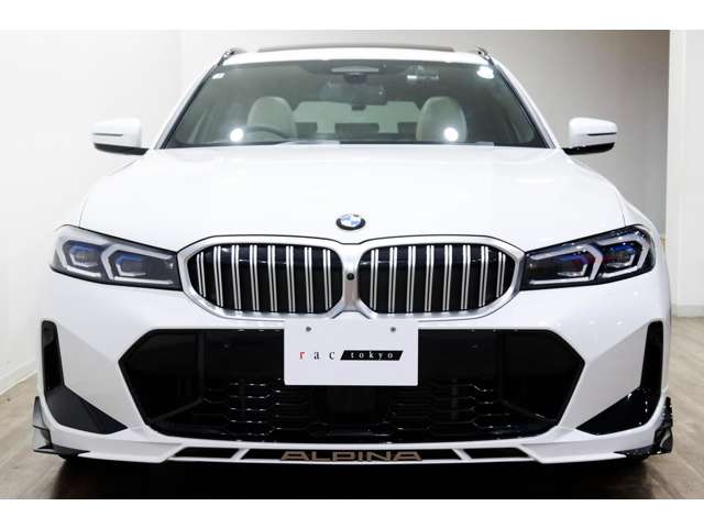 アルピナ Ｂ３ツーリング アルラット ４ＷＤ R8年 (関東) 99