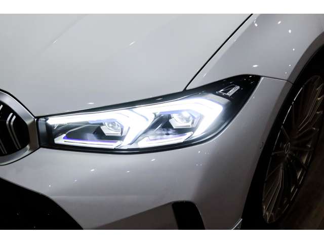 アルピナ Ｂ３ツーリング アルラット ４ＷＤ R8年 (関東) 99