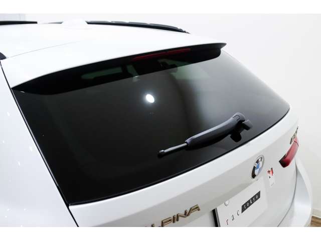 アルピナ Ｂ３ツーリング アルラット ４ＷＤ R8年 (関東) 99