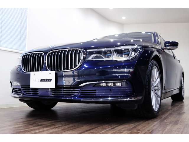 ＢＭＷ ７シリーズ ７５０ｉ H29年 (関東) 99