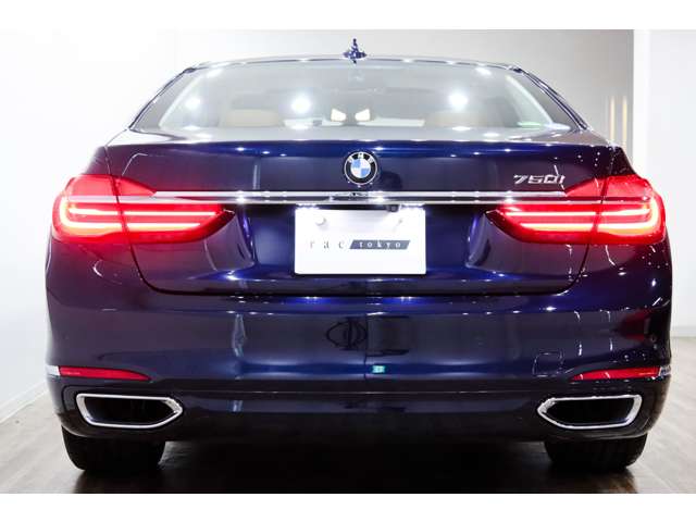 ＢＭＷ ７シリーズ ７５０ｉ H29年 (関東) 99