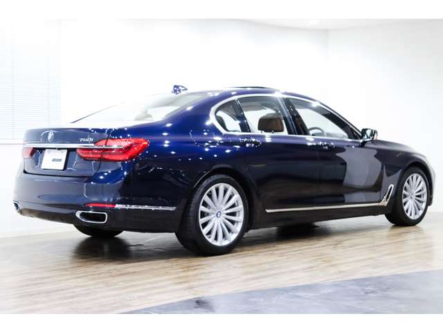 ＢＭＷ ７シリーズ ７５０ｉ H29年 (関東) 99
