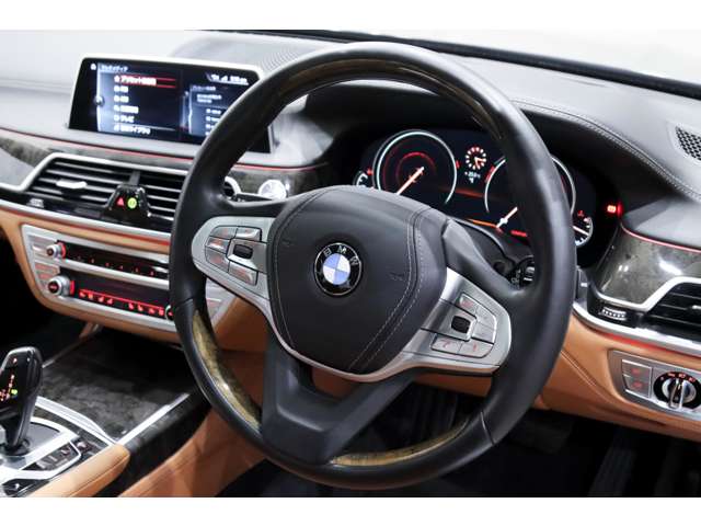 ＢＭＷ ７シリーズ ７５０ｉ H29年 (関東) 99