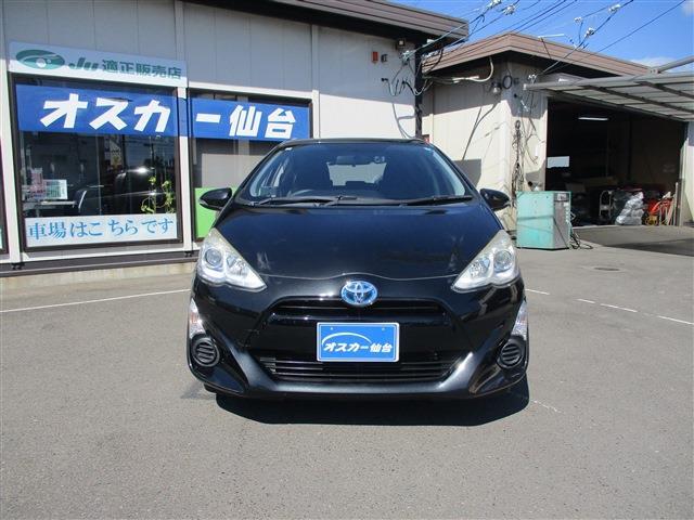 トヨタ アクア １．５ Ｓ H27年 (東北) 99