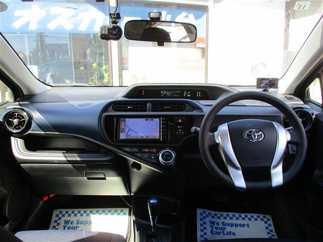 トヨタ アクア １．５ Ｓ H27年 (東北) 99