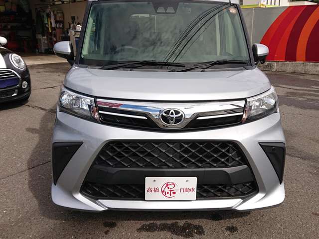トヨタ ルーミー １．０ Ｘ ４ＷＤ R3年 (東北) 99