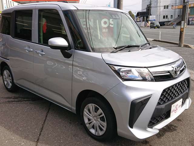 トヨタ ルーミー １．０ Ｘ ４ＷＤ R3年 (東北) 99