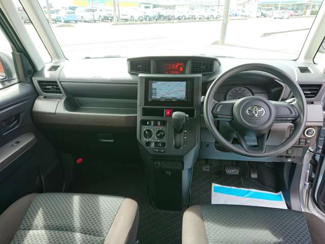 トヨタ ルーミー １．０ Ｘ ４ＷＤ R3年 (東北) 99